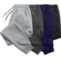 Длинные брюки для мужчин и женщин, осень и зима, мужские повседневные женские мягкие спортивные брюки, штаны для бега, 5 цветов 1005003745111932