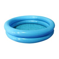 Многоразовый надувной бассейн, двухслойный портативный утолщенный бассейн для сада, детские водные игрушки, круглая детская игрушка для вечевечерние, для дома и улицы 1005003747498430