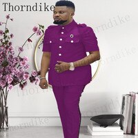 Новое поступление, красивые мужские костюмы Thorndike, женский костюм для выпускного вечера, блейзер (куртка + брюки) 1005003766555804