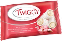 Конфеты Twiggy с кокосом, 185 г 1005003818338039