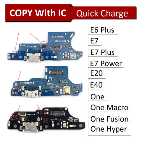 Зарядное устройство USB для док-станции с гибким кабелем для Motorola Moto E40 E20 E6 Plus E7 Power One Fusion Hyper Macro Plus 1005003830635265