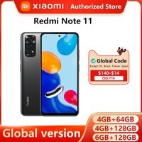 Xiaomi Redmi Note 11, Snapdragon 680 восемь ядер, 33 Вт Pro, быстрая зарядка, четыре камеры 50 МП 1005003850341219