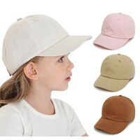 Модная Детская кепка с защитой от солнца, Детская кепка для мальчиков, регулируемая детская бейсболка для путешествий, Детская кепка для девочек, аксессуары для детей 1005003869003031