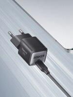 Зарядное устройство Anker компактное с USB-портами и поддержкой быстрой зарядки, 30 Вт, 711 for iphone 12, iphone 13, xiaomi 1005003911467605