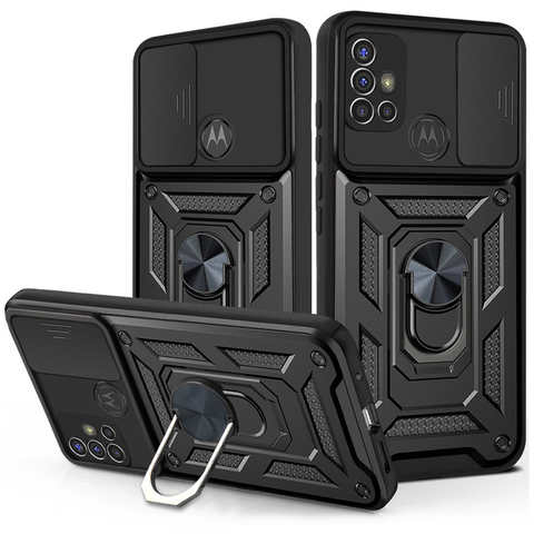 Противоударный армированный чехол для Motorola G10 G20 G30 G200, автомобильный держатель, чехол для телефона Moto G50 G60 G60S, защита объектива камеры, чехлы 1005003928290364