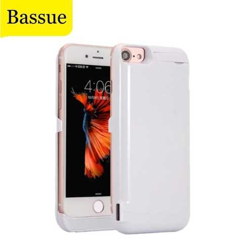 Новый чехол с внешним аккумулятором для iPhone 7, 6, 6s, 8 Plus, чехол для зарядки аккумулятора телефона для iPhone 5 SE, 5S 5SE, чехлы с зарядным устройством для аккумулятора 10000 мАч 1005003932875166