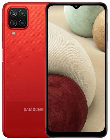 Смартфон Samsung Galaxy A12 3/32ГБ, 4/64 ГБ 1005003934711445