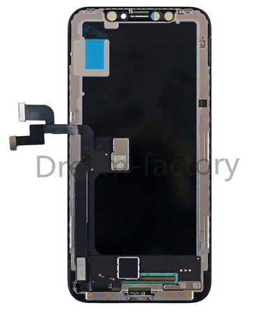 ЖК-дисплей с сенсорным экраном и дигитайзером в сборе, мягкий OLED дисплей, запасные части для iPhone X, Xs, Max 11, Pro Max 1005003939498101