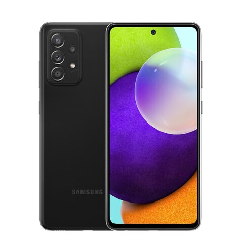 Смартфон Samsung Galaxy A52 8/256 ГБ 1005003941107891