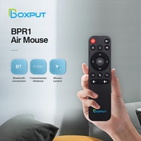 BT BPR1 BPR1S BLE 5,0 Беспроводная воздушная мышь BT беспроводной пульт дистанционного управления для Android smart TV Box и ПК smart home 1005003951886714