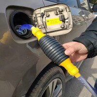 Универсальный Топливный насос для автомобиля и мотоцикла, ручной насос для замены газа и масла, самовсасывающая труба для Bmw e30 e90 1005003968803245