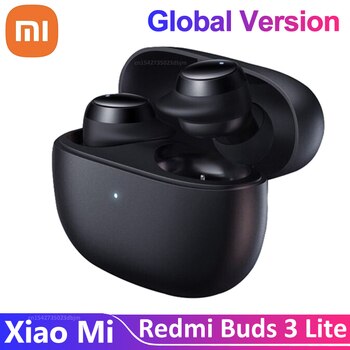 Глобальная версия Xiaomi Redmi Buds 3 Lite беспроводные наушники TWS Bluetooth 5,2 настоящие Беспроводные наушники с шумоподавлением Air2SE Pro 1005003981854212