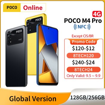 Смартфон POCO X6 Pro, 8/256ГБ, 12/512ГБ, global 1005003985535227