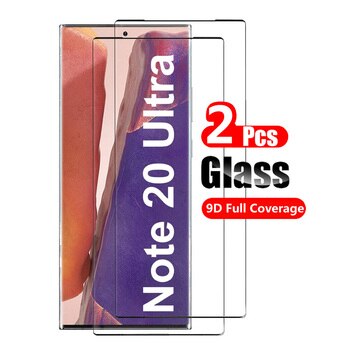 2 шт./упаковка, Защитное стекло для Samsung Galaxy Note 20 Ultra Note 20 1005003990678806