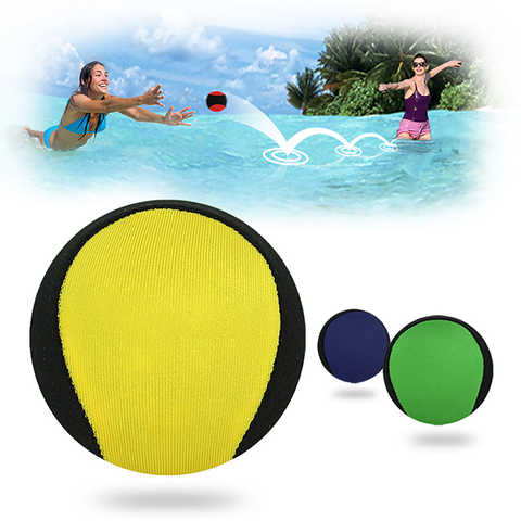 Водяные шары, прыгающие на водный бассейн, пляжные игрушки для детей, игрушки для взрослых, пляжные шары, водные шары, цветные шары 1005004003835288