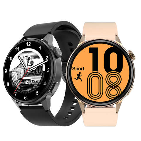 Смарт-часы NFC, новинка 2022, мужские и женские Смарт-часы, управление доступом к двери, Bluetooth, звонки, фитнес-браслет, GPS-датчик движения 1005004003998709