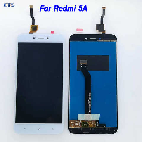 Сменный ЖК-дисплей для Xiaomi Redmi 5A MCG3B MCI3B, сенсорный экран для Xiaomi Redmi, 5a-жк-панель в сборе 1005004008441371