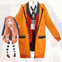 Женский костюм для косплея руны йомозуки Руна, аниме, куртка на молнии 1005004038616716