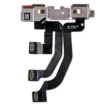 Запасной модуль фронтальной камеры с датчиком приближения и датчиком распознавания лица, гибкий кабель для iPhone X, XR, XS, XSMax 1005004041608918