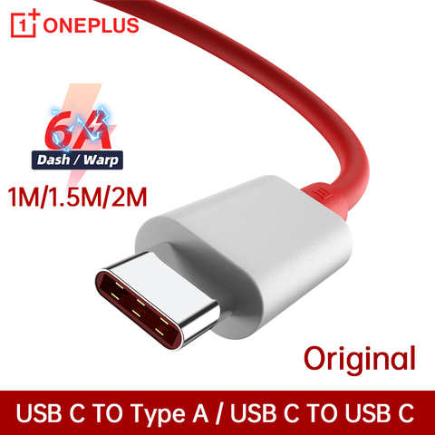 Оригинальный кабель для зарядного устройства Oneplus Warp Dash 6,5a, быстрая зарядка One Plus 10T 10 pro 9R 9 Nord 2T 2 5G 9T 8T 8 Warp кабель для зарядного устройства 1005004042737549
