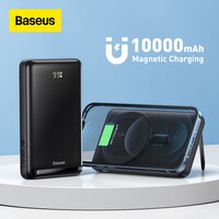 Внешний аккумулятор Baseus, 20 Вт, 10000 мАч, для iPhone 14 13 12 Pro Max 1005004045509844