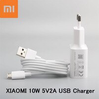 Зарядное устройство Xiaomi 5 В, 2 А, зарядный адаптер Micro USB Type-C, кабель для передачи данных для Mi 8, 9, SE lite, A1, A2, 5, 6, 9t, Redmi 4, 4X, 5 Plus, 6, 4X, Note 5, 4 1005004081011060