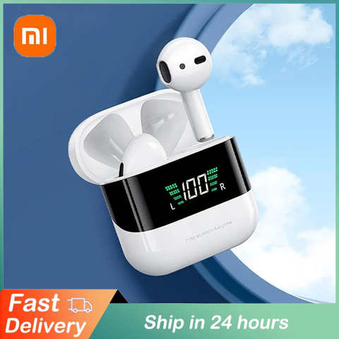Беспроводные наушники XIAOMI Tws Air 2, Bluetooth 5,0, супер наушники-вкладыши i9000 Pro i9999 Plus, Спортивная гарнитура для режима «свободные руки», игровая гарнитура 1005004091155582