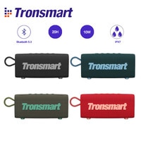 Портативная колонка Tronsmart Trip с Bluetooth, колонка с двойным драйвером, водонепроницаемая IPX7, настоящая Беспроводная стерео для улицы 1005004094721998