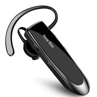 Беспроводная Bluetooth-гарнитура NEWBEE с шумоподавлением, спортивные наушники с микрофоном, Hands-Free, для вождения и офиса, 24 часа 1005004100045680