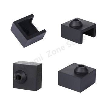 4 шт., силиконовые чехлы для принтера Ender 3/Ender 3 Pro/Ender 3 V2 1005004104977110