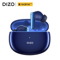 Bluetooth-наушники Realme DIZO Buds Z Pro с активным шумоподавлением 1005004132842189