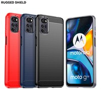 Чехол для Motorola Moto G22, чехол для Moto G22, противоударный бампер, противоударный мягкий чехол для Moto G52 E32 G 22 G22, чехлы 1005004154591539