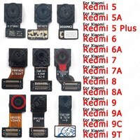 Фронтальная камера для Xiaomi Redmi 8, 8A, 9, 9A, 9C, 9T, 5 Plus, 5A, 6, 6A, 7, 7A, фронтальная камера для селфи, модуль гибкой камеры с маленьким обзором 1005004170911028