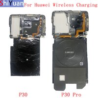 Чип для беспроводного зарядного устройства NFC модуль Антенна гибкий кабель для Huawei P30 P30 Pro Беспроводная зарядка гибкий запасные части 1005004174068937
