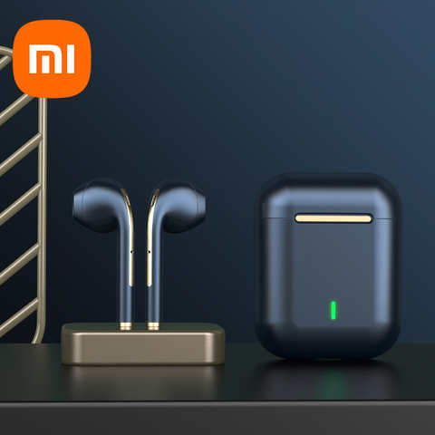 Беспроводные наушники Xiaomi 2022, гарнитура с шумоподавлением, Bluetooth 5,0, стереонаушники-вкладыши, Официальный магазин xiaomi 1005004178253031