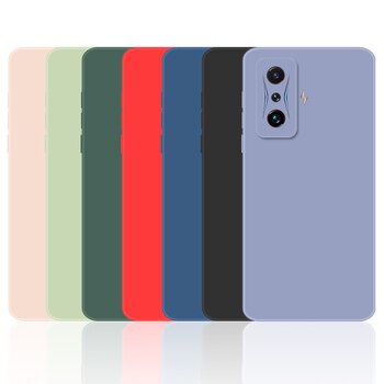 Чехол для Xiaomi Poco F4 GT, чехол для Poco X4 Pro 5G M4 M3 X3 NFC F3, мягкий жидкий силиконовый бампер, чехлы для телефонов для Poco F4 GT 1005004181749422