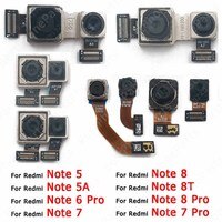 Оригинальная задняя камера для Xiaomi Redmi Note 8 Pro 8T 5 5A 6 7, модуль камеры заднего вида, запасные части для замены 1005004204360411