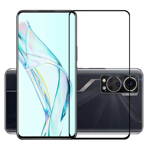 Полная защита экрана для ZTE Axon 30 5G/ZTE Axon 30 Pro 5G, устойчивая к царапинам Защитная пленка, закаленное стекло для ZTE Axon 30 1005004209924709