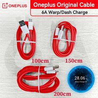 1 м/1,5 м/2 м для Oneplus оригинальный деформационный USB-кабель Тип C шнур для быстрой зарядки для One Plus 7t 8 T 9 10 pro 9 R RT Nord N10 зарядное устройство 1005004216993136