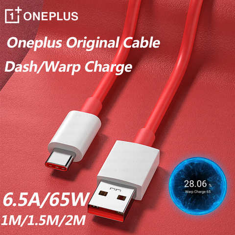 Оригинальный зарядный кабель Oneplus 6A Warp Charge USB C Dash, быстрая зарядка Nord N10 N100 9R 9 Pro 8T 8T + 8 7T 7 Pro, зарядное устройство, шнур типа 1005004219904842