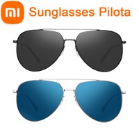 Солнцезащитные очки Xiaomi Mijia, нейлоновые поляризационные очки для вождения и рыбалки, 8 слоев, с антиотражающим покрытием, UV400 1005004231267860
