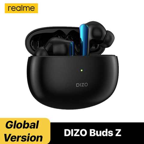 Bluetooth-наушники Realme DIZO, TWS, водостойкие, 9D стерео 1005004231423477