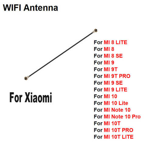 Антенна Wi-Fi для Xiaomi MI 8 9 9T SE Note 10 10T LITE PRO 1005004250999422