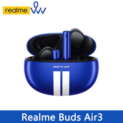 TWS-наушники Realme buds air 3 с поддержкой Bluetooth 5,2 и активным шумоподавлением 1005004254887392