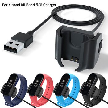 Зарядное устройство для Xiaomi Mi Band 6 5, док-станция с кабелем для передачи данных для MiBand 6 5, зарядное устройство с USB OTG, адаптер для станции, портативный кабель для быстрой зарядки 1005004261170915