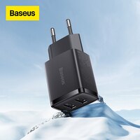 Дорожное зарядное устройство Baseus с USB-портом, 10,5 Вт 1005004270163549