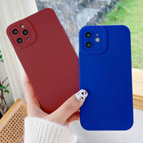 Силиконовый чехол для Xiaomi Redmi Note 10 Pro Funda Poco X3 NFC M3 9 8 7 9s 10s 10T 9C Mi 11 lite 5G NE 11T Защитные чехлы для объектива 1005004291625076