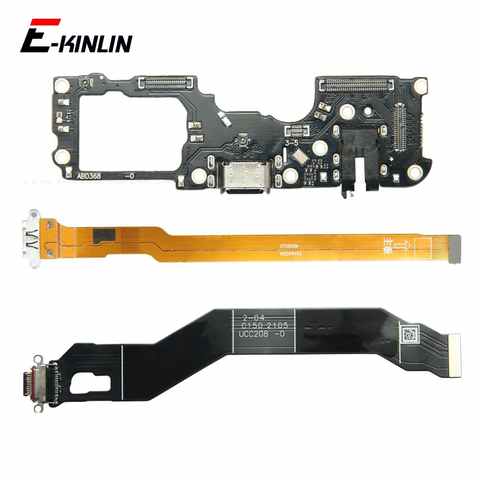 Для OPPO Find X3 X2 X R17 RX17 R15 Neo Pro Lite R15x зарядный порт разъем зарядное устройство USB коннектор док гибкий кабель 1005004294651178