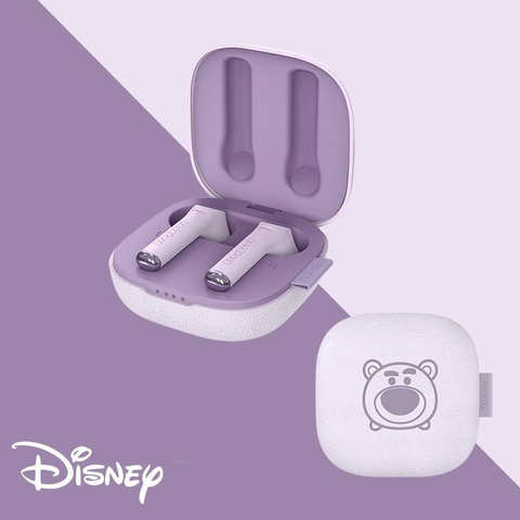 Оригинальные Игровые наушники Disney Lesspod TWS с двойным режимом, гарнитура с микрофоном, беспроводные Bluetooth Музыкальные наушники-вкладыши с шумоподавлением 1005004296895374