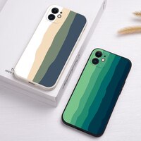Силиконовый чехол с радужным рисунком для Huawei Mate 40 30 20 30E Pro 10, чехлы для Huawei Honor 30 20 50 Lite Pro 10i 20i 8X 20S 1005004300252946